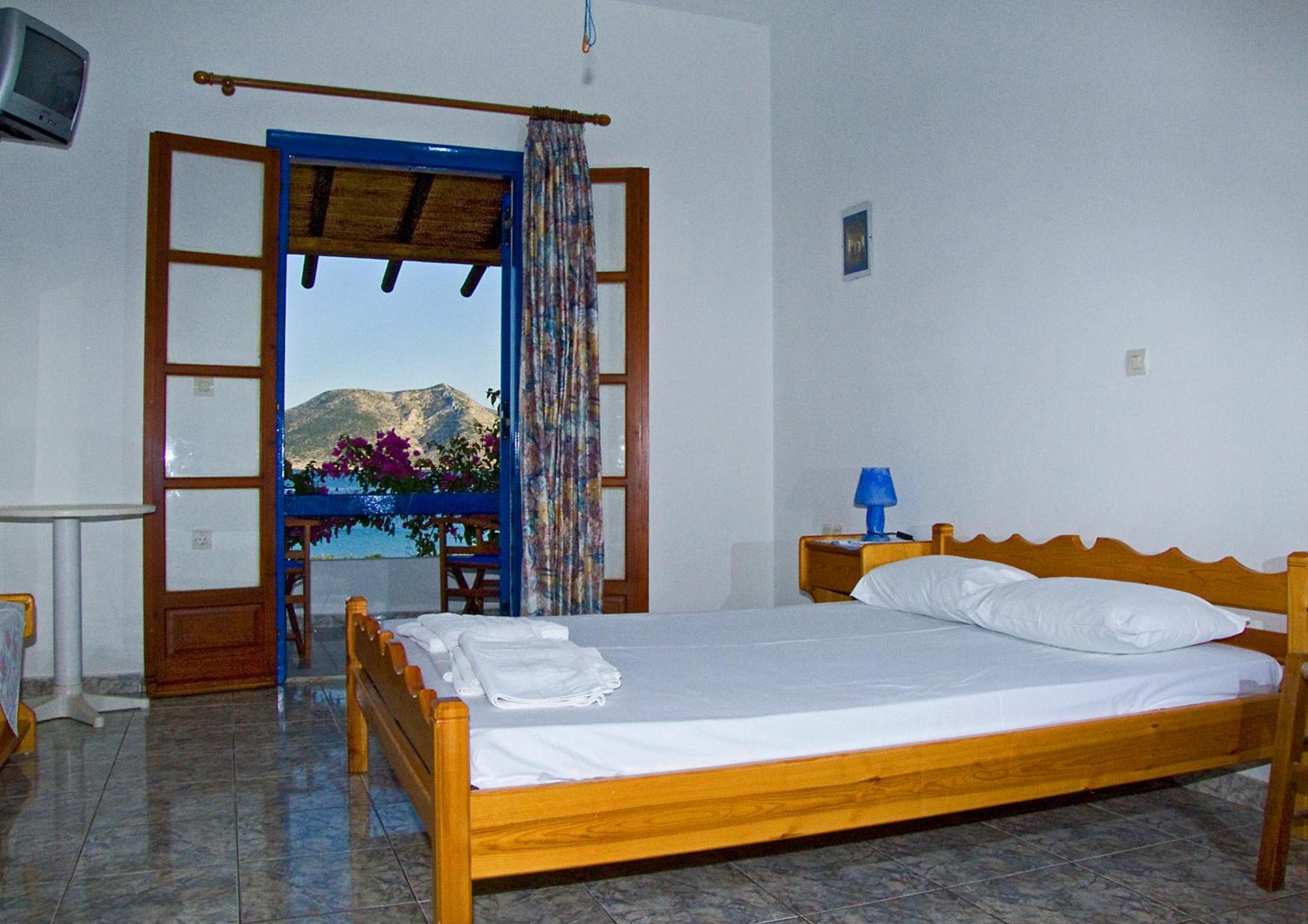 Anatoli Hotel Куфонисия Экстерьер фото