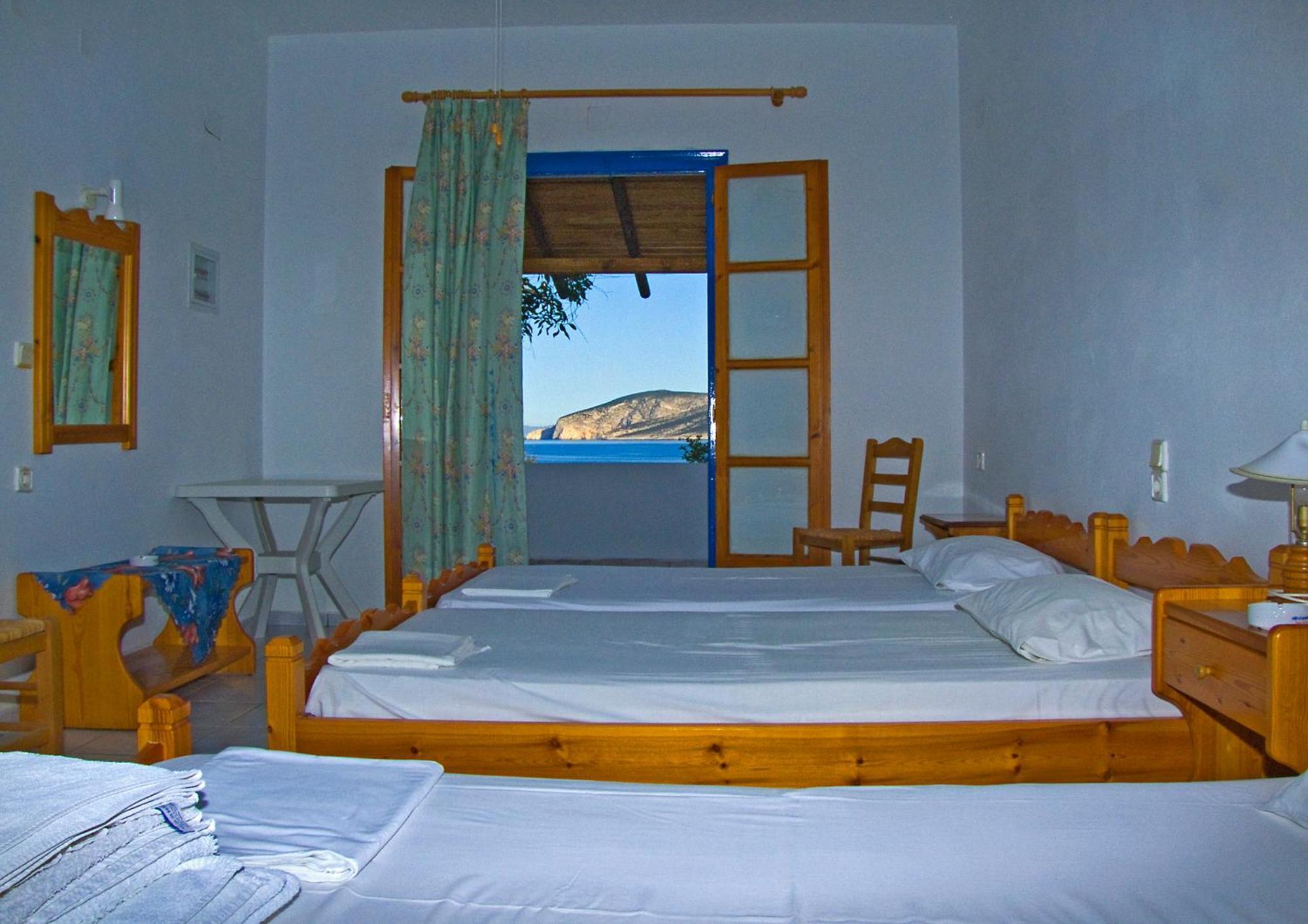 Anatoli Hotel Куфонисия Экстерьер фото