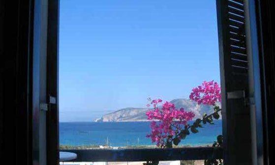 Anatoli Hotel Куфонисия Экстерьер фото