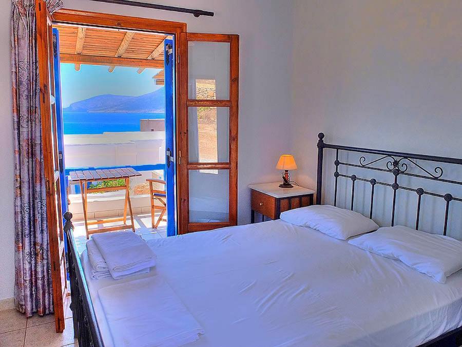 Anatoli Hotel Куфонисия Номер фото