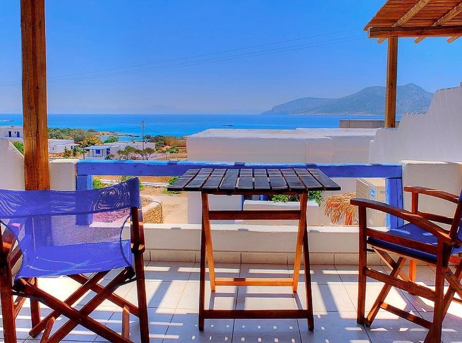 Anatoli Hotel Куфонисия Номер фото
