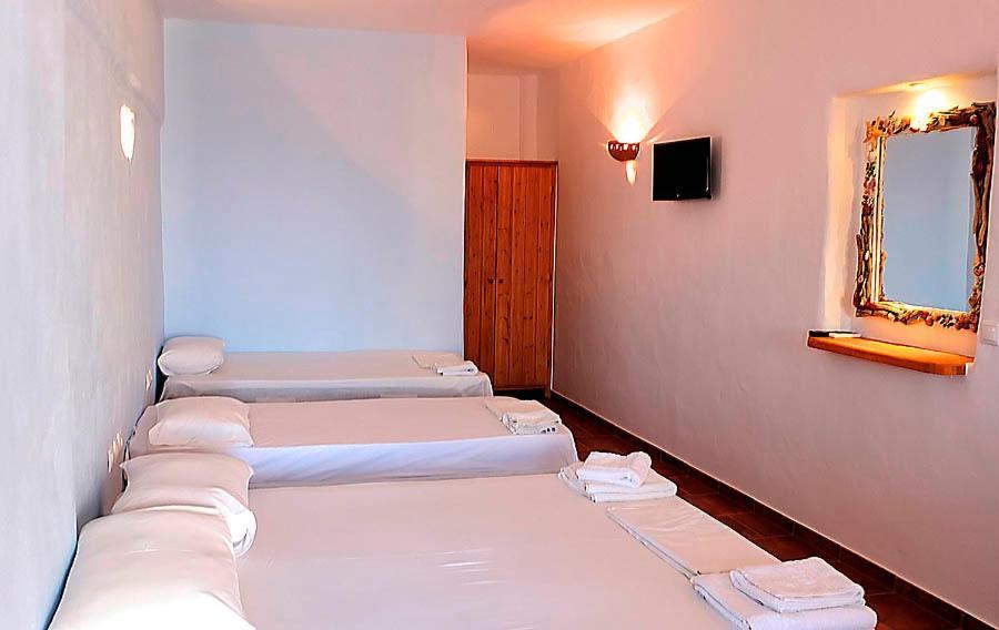 Anatoli Hotel Куфонисия Номер фото