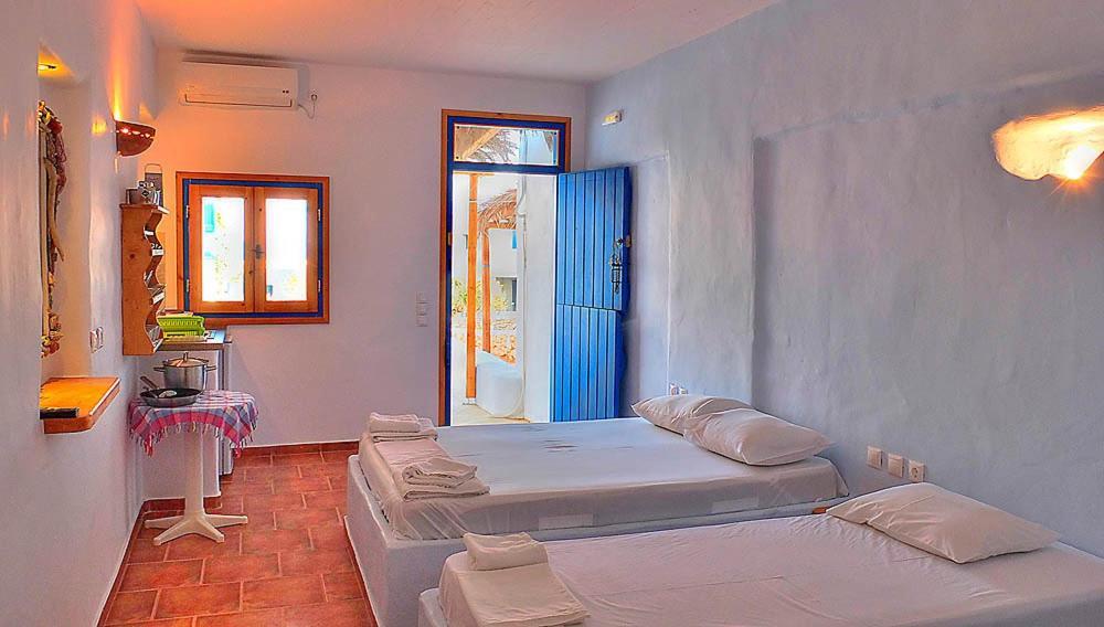 Anatoli Hotel Куфонисия Номер фото
